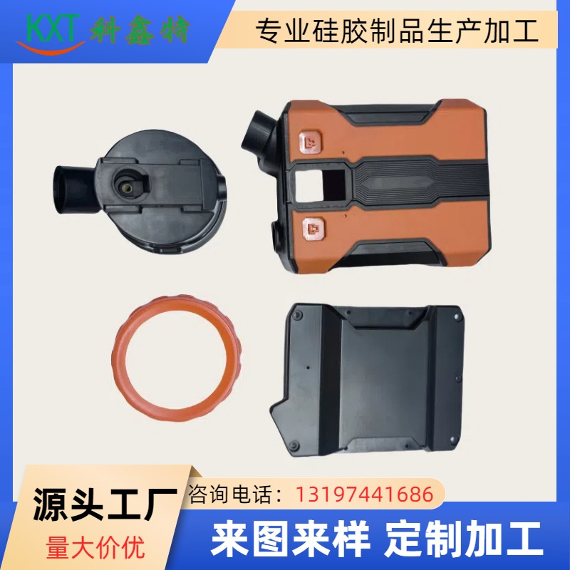 塑膠頭盔電池盒-1