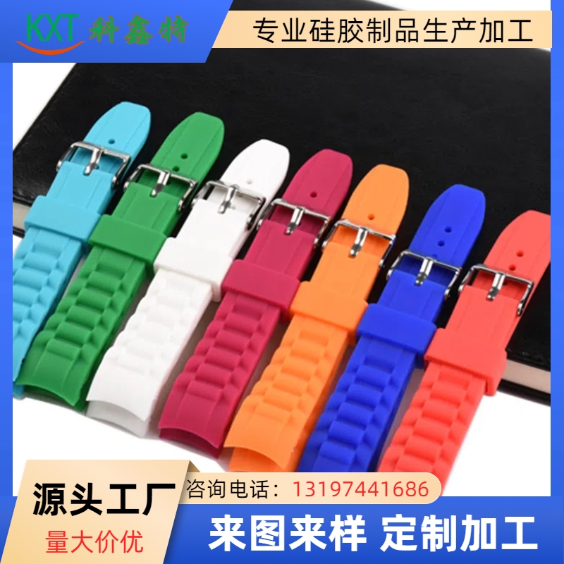 硅膠表帶--6